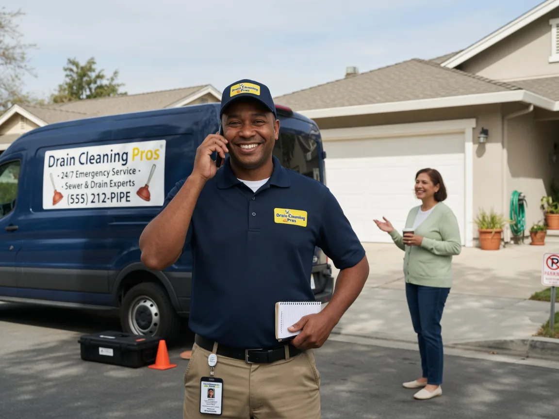 Drain Cleaning Tecate, CA FAQs