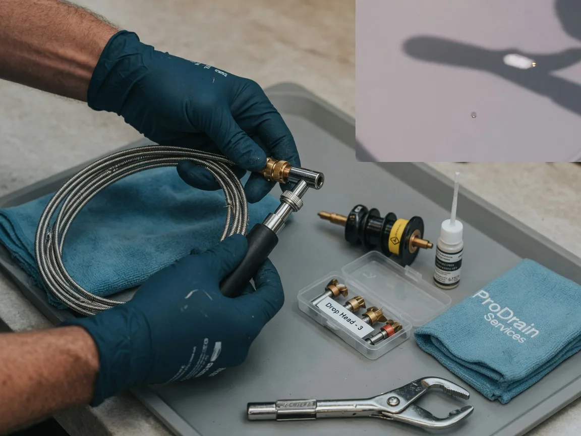Why choose Drain Cleaning in Tecate, CA